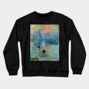 Rising Sun - Nature Crewneck Sweatshirt